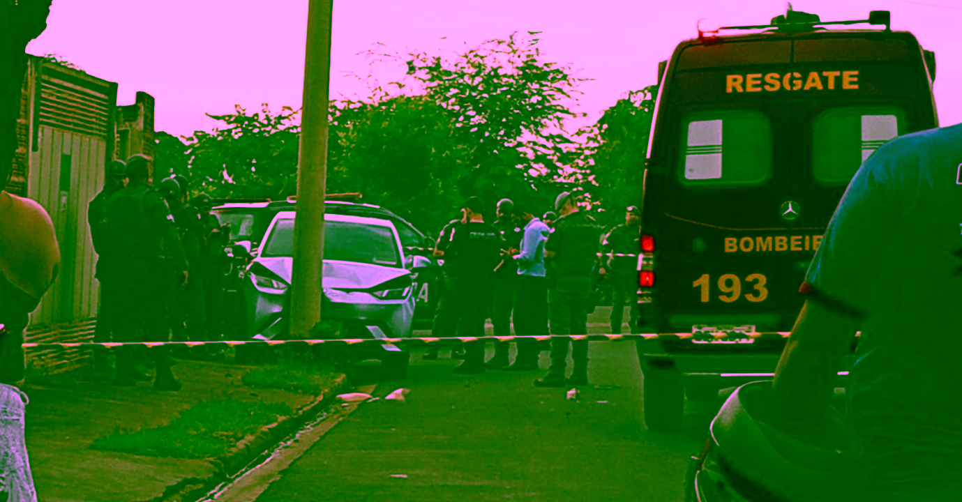 Mulher é presa em flagrante com arma usada no assassinato de motorista de aplicativo em Rio Preto