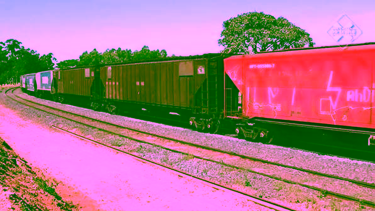 Homem de 51 anos morre atropelado por trem em Mirassol