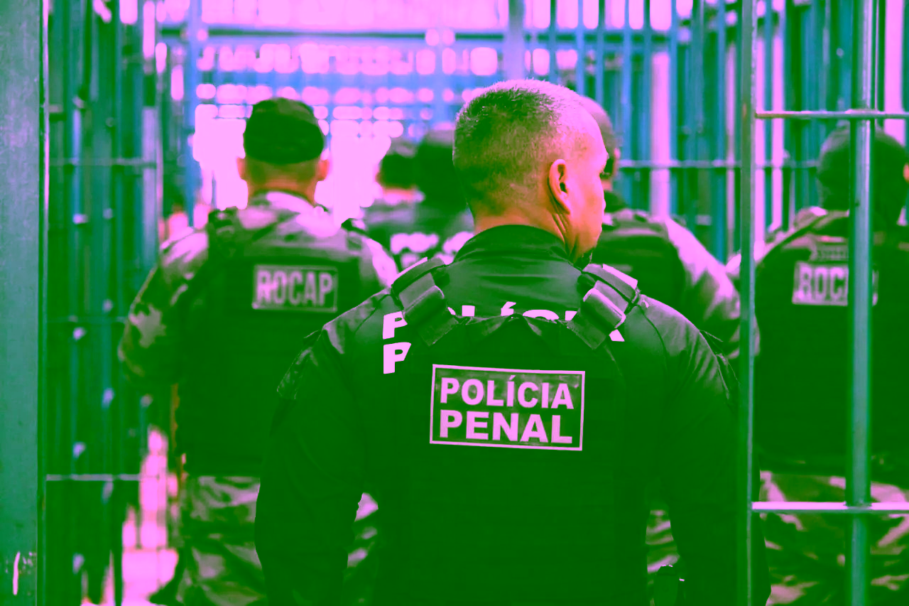 Mulher é presa tentando entrar em presídio com droga escondida nas partes íntimas em Rio Preto