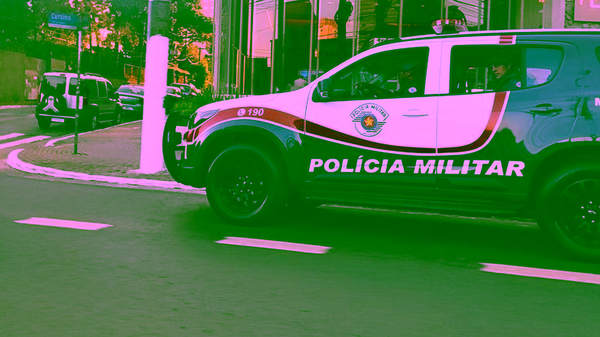 Idoso é preso após furtar celular de loja em shopping de Rio Preto