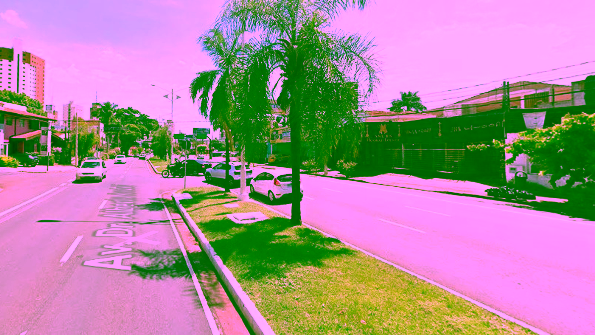 Mulher é espancada e roubada no Centro de Rio Preto