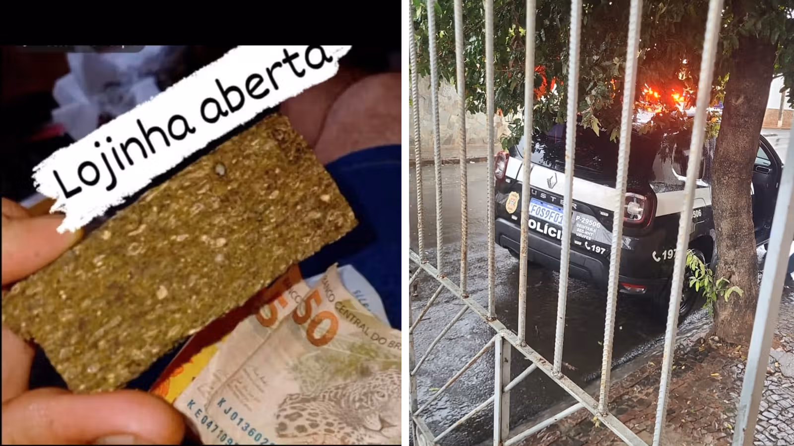 Polícia Civil de Urupês (SP) prende traficante que anunciava venda de drogas no Facebook