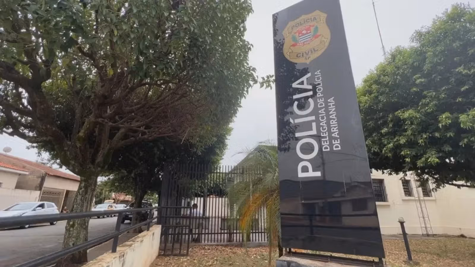 Ariranha: briga familiar termina em morte brutal e prisão de dois irmãos armados