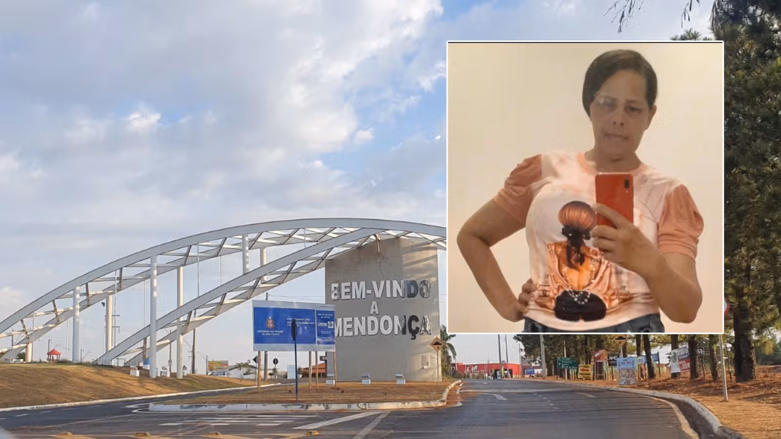 Mulher mata outra a facadas em Mendonça (SP)