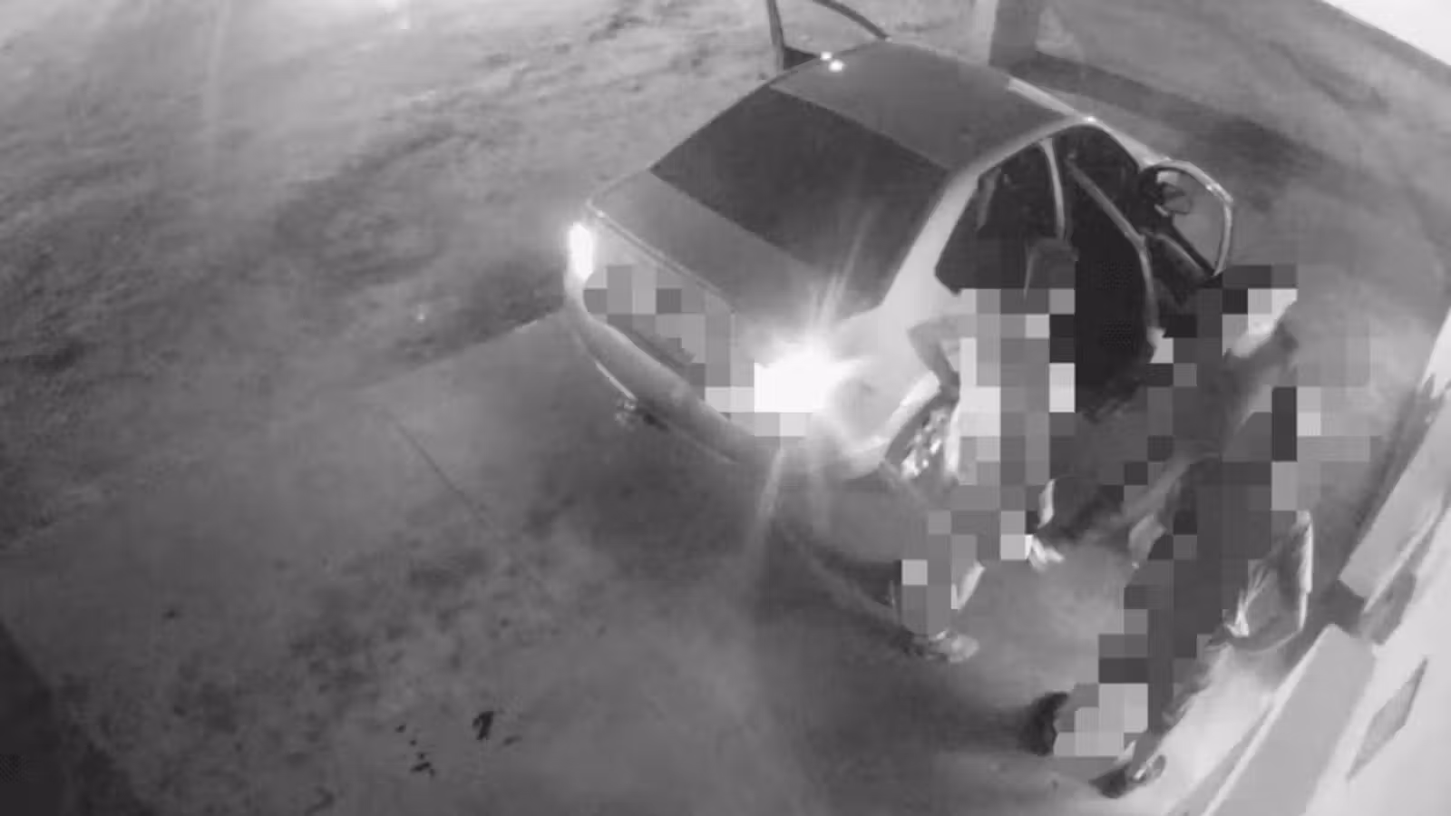 Dois indivíduos são presos após atear fogo em mulher de 40 anos em Rio Preto (SP)